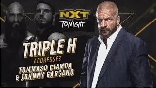 NXT March 25th 2020 Review