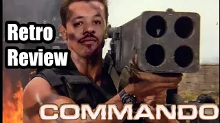 LOCKDOWN THEATER - Commando (1985)