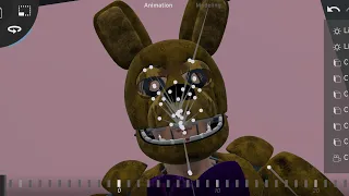 [P3D/FNAF] Springlock Failure