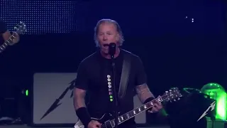 METALLICA - HERE COMES REVENGE LIVE * EPIC