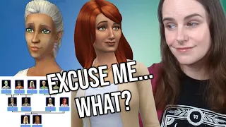 Katrina Caliente is a CLONE!? Another Bad Attempt to Fix Sims 4 Lore?