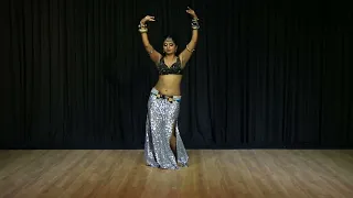 Nivetha Shree | Drum Solo | Tribal Cypher April 2024