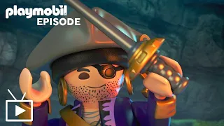 PLAYMOBIL | Piratas | Aventuras | Episodio Completo