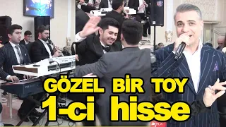 gözel bir toy 1 ci his ÜLVÜ BEYİN TOYU / mügenni Rüfet Axundov / sazmen Fezail Miskinli Dostlar qrup