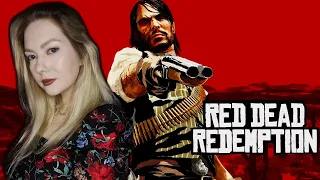 RED DEAD REDEMPTION 1/ ПРОХОЖДЕНИЕ НА РУССКОМ/ РЕД ДЕД РЕДЕМПШН 1/ ПОРТ НА PLAYSTATION/ ОБЗОР/ #1