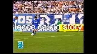 Empoli-LECCE 5-1 - 26/04/1998 - Campionato Serie A 1997/'98 - 14.a giornata di ritorno