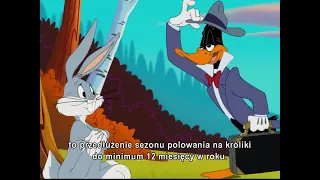 Zwariowane Melodie - Kaczor Daffy na prezydenta