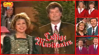 Lustige Musikanten aus Brilon im Sauerland 1994 - präsentiert von Marianne & Michael