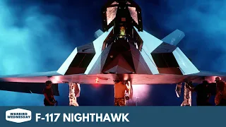F-117 Nighthawk - Warbird Wednesday Episode #113