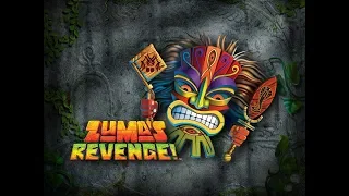 №6 Zuma's Revenge Walkthrough 51-60 level (Zhaka Mu) The End?