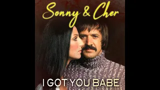 I Got You Babe Sonny & Cher Stereo 1 1965 #1
