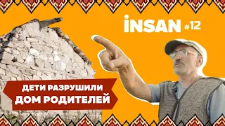 İNSAN #12: Мустафа, который живет на земле / #mizmiz #mizmiz_aqay