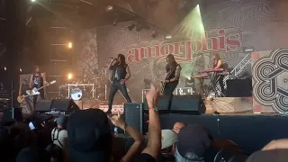 Amorphis - The Bee (hellfest 2018 ) live HD