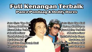 Pance Pondaag & Deddy Dores Full Kenangan Terbaik | Kompilasi Lagu Nostalgia Populer