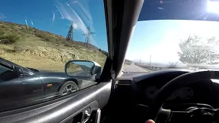 Honda Civic Type-R EP3 vs Honda Prelude BB4