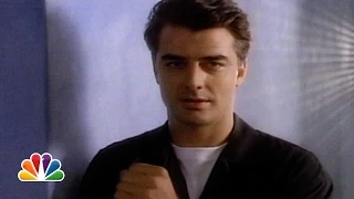 The More You Know - Chris Noth: PSA on Education