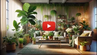 Top Indoor Plants for a Lush and Healthy Home