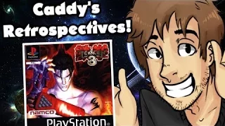 Tekken (Part 3 FINALE) - Caddy's Retrospectives! (Rus sub)