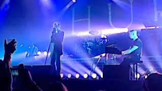 Hurts Wonderful life - Pukkelpop 2013