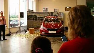 презентация нового kia ceed в Марьино Авто