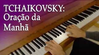 Para intermediários de piano: Tchaikovsky - Álbum para a juventude