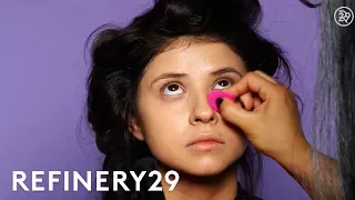 I Got Transformed Into Selena Gomez | Beauty Evolution | Refinery29