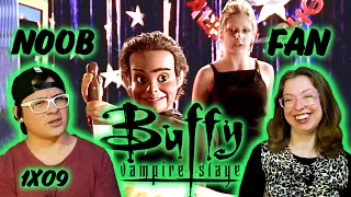 Welcome to the Puppet Show - Buffy s1e9 Reaction & Commentary