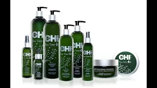 Chi Tea Tree Oil - все о линейке Чайного Дерева. Семинар