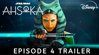 Ahsoka Episode 4 । Promo Trailer (2023) । Lucasfilm । Star Wars । Ahsoka Trailer