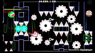 TrES 2B by Arctic with clicks and hitboxes