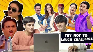 SHIV VS MANAS | TRY NOT TO LAUGH
