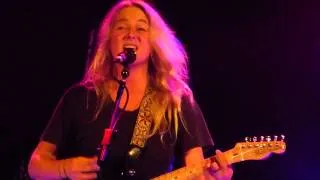 Lissie - Shameless live Manchester Academy 2, 27-10-13