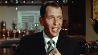 Frank Sinatra and Bing Crosby - Christmas 1957 -