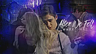 Hardin & Tessa | Hurricane | After We Fell