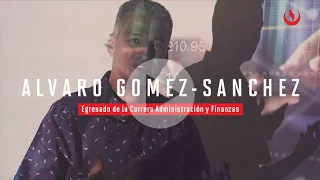 Álvaro Gómez-Sanchez - Egresado de Adm. y Finanzas, Gte Ppal. Asesoría Inversiones Scotiabank