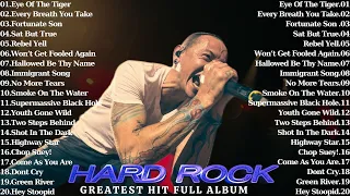 🔥Ultimate Hard Rock 🔥 Metal Mix Playlist 🔥 Best Aggressive Rock Music 🔥Heavy Metal Mix🔥