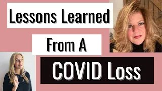 #1 In A Series Of Interviews With COVID Widows - Stacy DeNoyior's Story