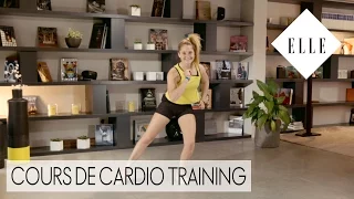 30 minutes de Cardio Training┃ELLE Fitness