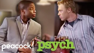 A "Kegger" in Lassies Room | Psych