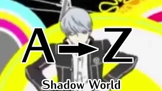 Shadow World but it's in alphabetical order