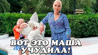 Лера Кудрявцева впервые посетовала на свою трехлетнюю дочь Машу