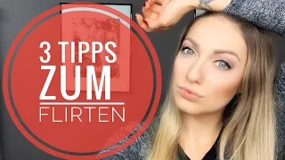 Flirten beim chatten mit Frauen, 3 wichtige Tipps wie es klappt