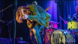 X by Welshly Arms LIVE at The Shelter Detroit Michigan, St Andrews Hall