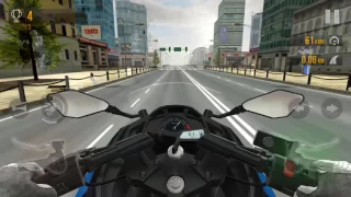 Traffic Rider Nj 350 Android Gameplay