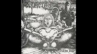 Malediction - System Fear [Full EP - 1990]