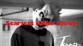 Top 15 SCARIEST Clown Videos Caught on Camera! (Creepy Killer Clown Sightings)