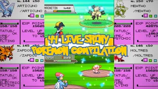 44 LIVE SHINY POKEMON COMPILATION - 2021 SHINY MONTAGE