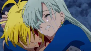 Meliodas X Elizabeth 「AMV」Impossible