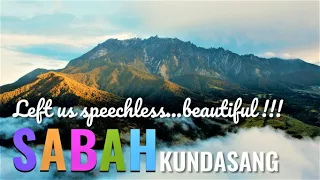 The Magical Sabah | Land Below The Wind | Gunung Kinabalu Kundasang | 4 Days 3 Nights Itinerary