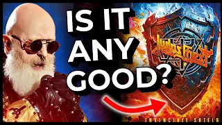 Did the new JUDAS PRIEST song dissapoint? | TRIAL BY FIRE Reaction
